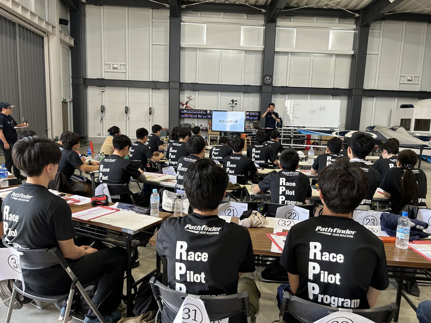 世界と戦えるエアレースパイロット育成プログラム『RACE PILOT PROGRAM』始動